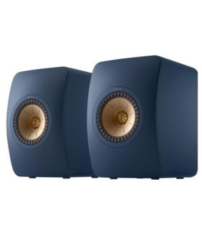 KEF LS50 Meta Royal Blue Special Edition